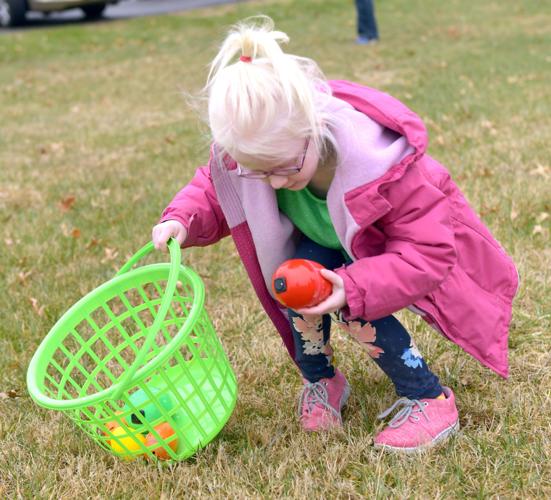 Audible Egg Hunt
