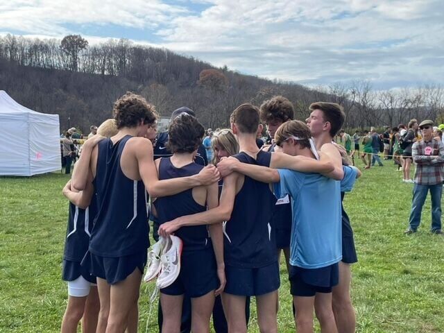 Abingdon Cross Country