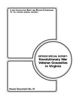 Virginia Revolutionary War burials