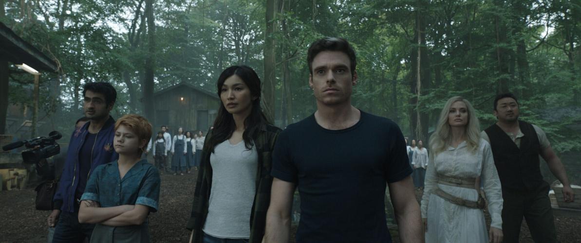 "Eternals."