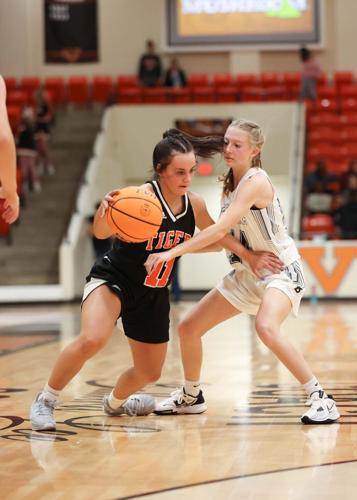 Honaker vs. JSB Girls basketball