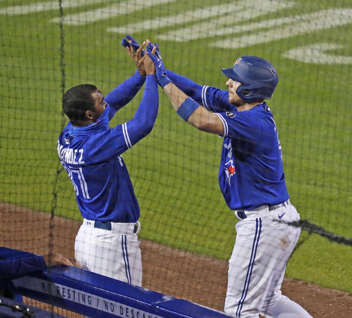 Toronto Blue Jays host the New York Yankees MLB