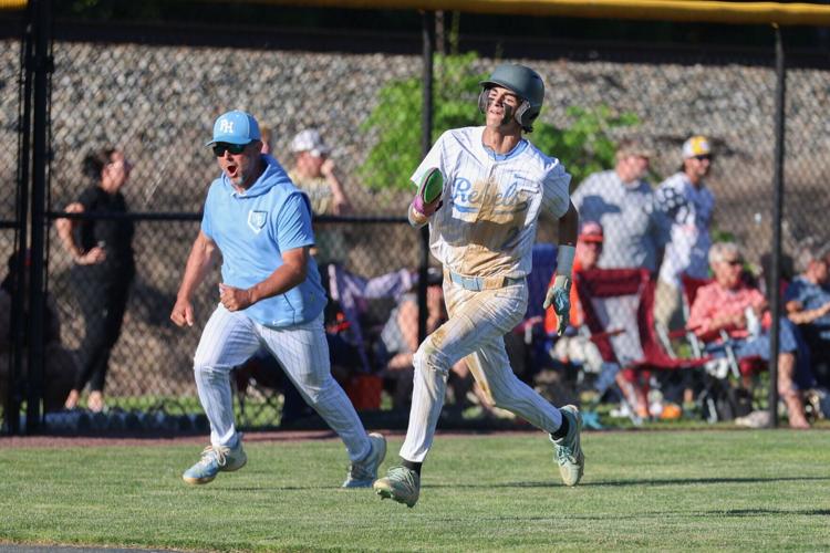 Region 1D Baseball Championship: Patrick Henry vs Chilhowie