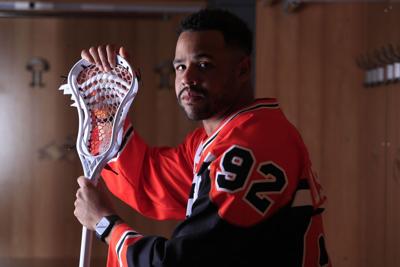 Buffalo Bandits Dhane Smith