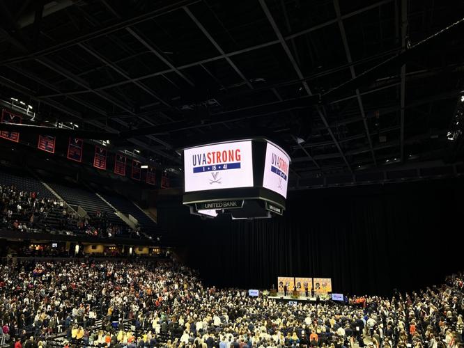 UVA Strong