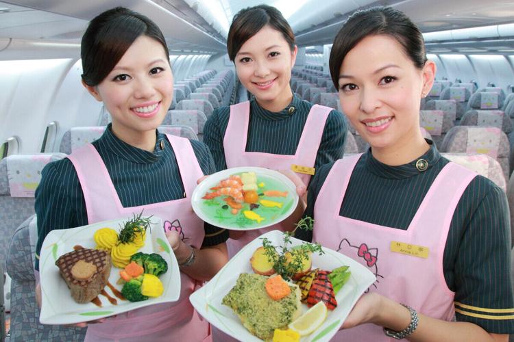 EVA Air launches speed dating 'flight to nowhere'