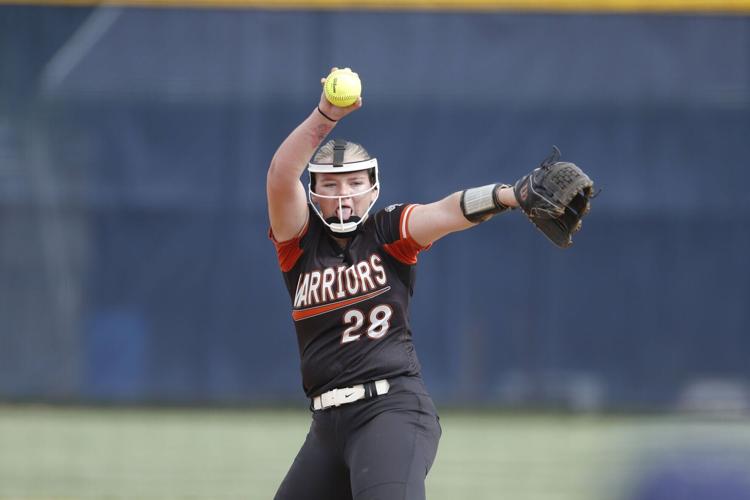 Eastside vs Chilhowie - Region 1D Softball Semifinals