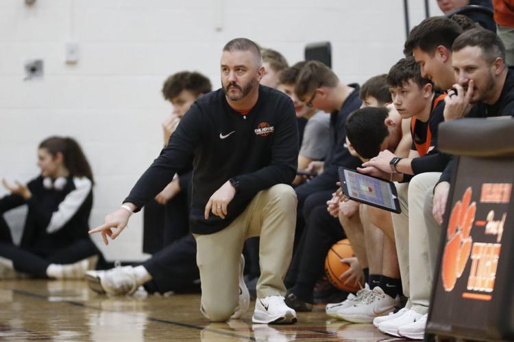 Chilhowie @ Honaker Boys Basketball