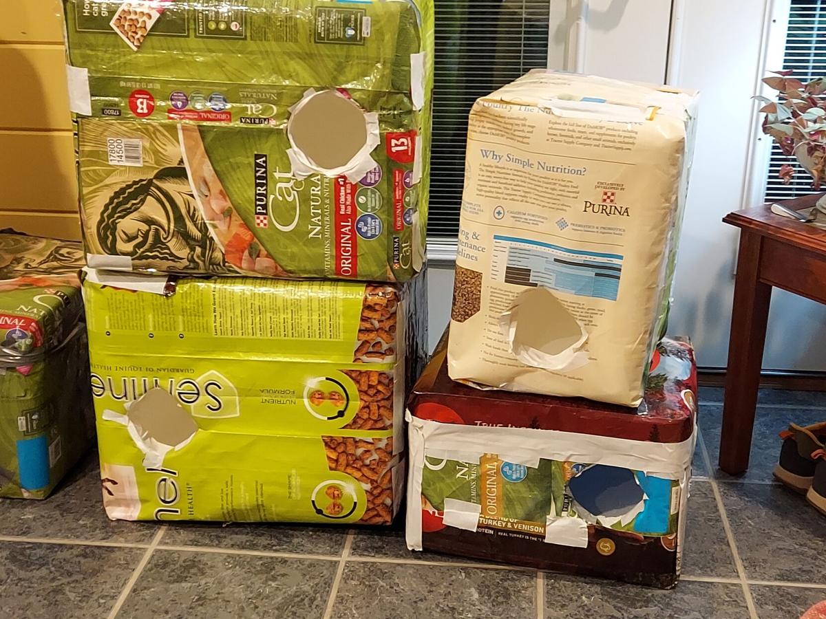 Keep outside pets warm during winter