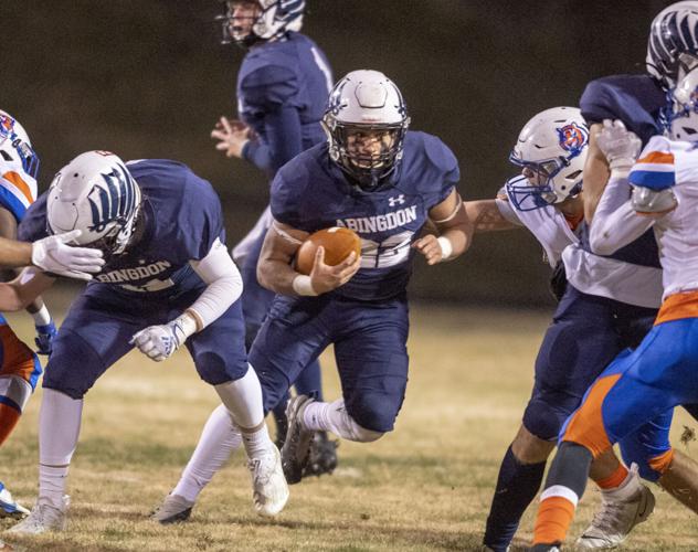 Bassett vs Abingdon