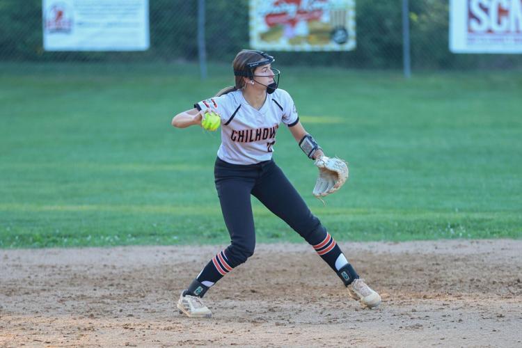 Chilhowie @ Holston Softball