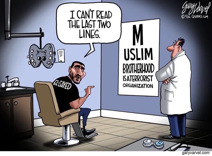 Gary Varvel for Oct 08, 2026