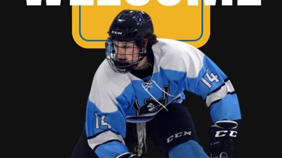 Blue Ridge Signs Power Rookie Winger Colin Roe