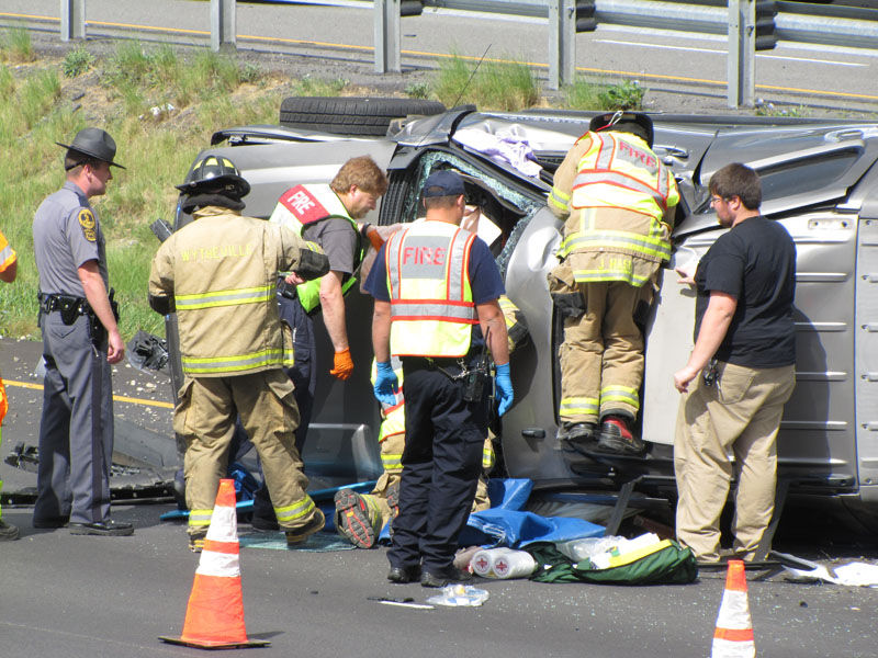 Multiple people injured in Wytheville crash News