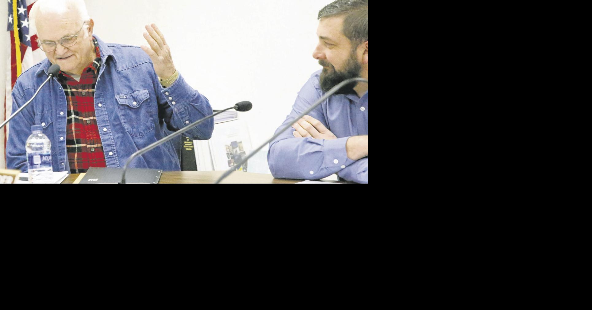 Turman to chair Board of Supervisors