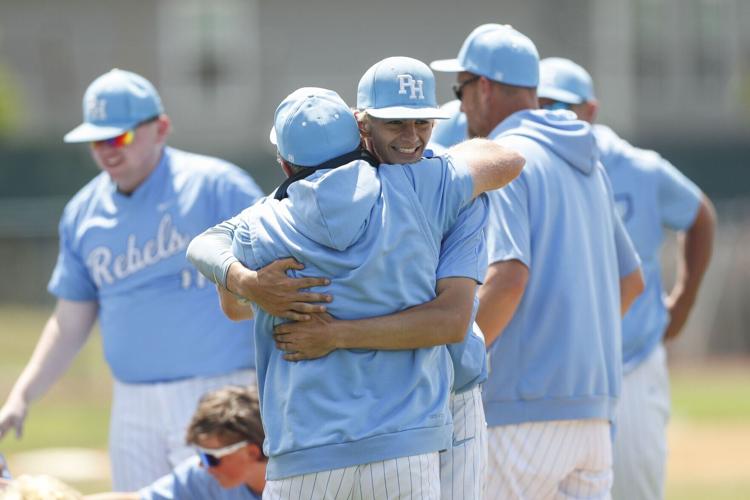 VHSL Class 1 Baseball State Championship - Patrick Henry vs Rappahannock