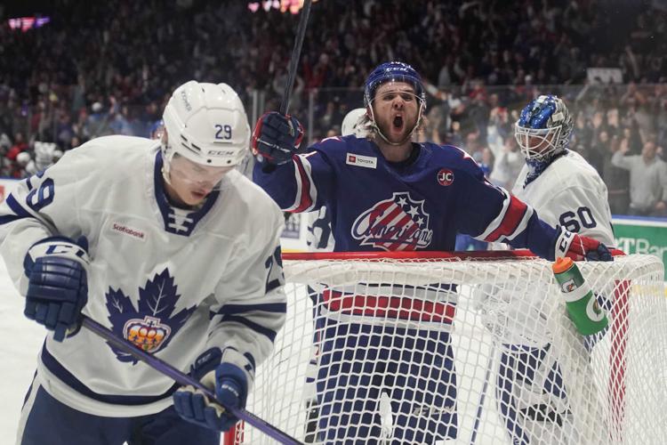 Amerks Marlies