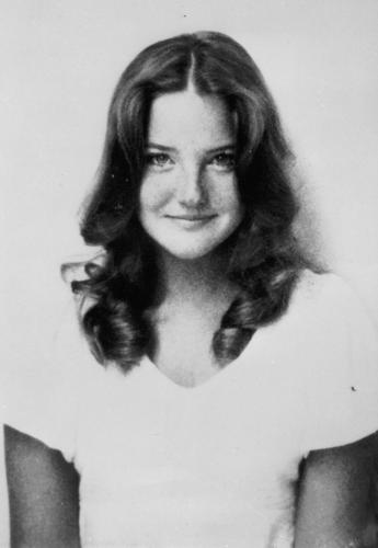 Melissa Ann Smith is pictured.