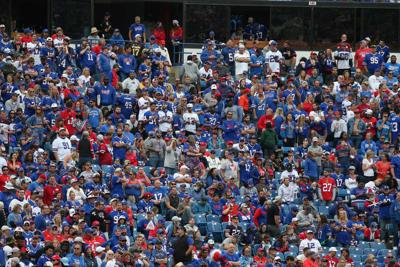 State's Bills study explores more options: site near downtown, renovated Highmark Stadium