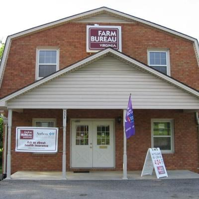 Floyd Farm Bureau building