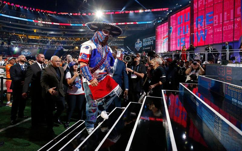 2018 NFL Draft, Day 2