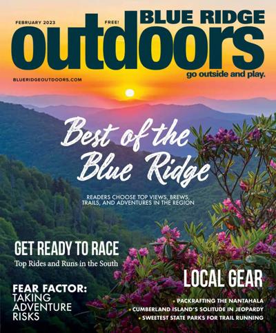 Blue Ridge Outdoors coverage