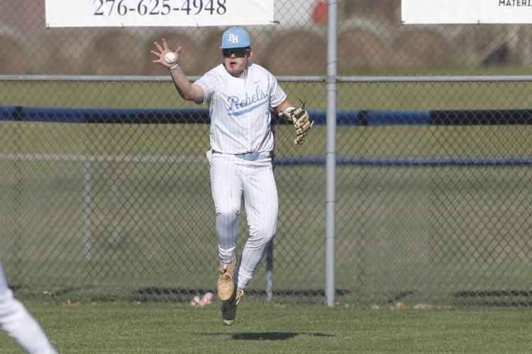 Patrick Henry vs Auburn Baseball