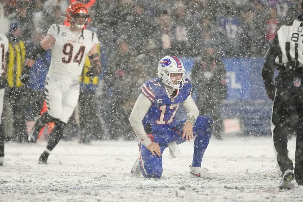 Bills Bengals AFC Fourth