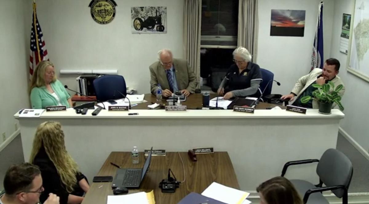 Real Estate taxes raised by 2