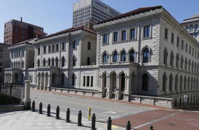 APPEALS COURTHOUSE