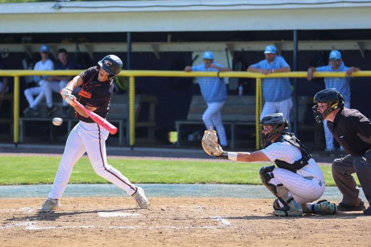 Region 1D Baseball Championship: Patrick Henry vs Chilhowie