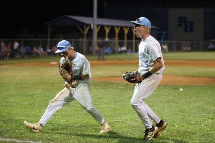 VHSL State Quarterfinals: Patrick Henry vs Auburn