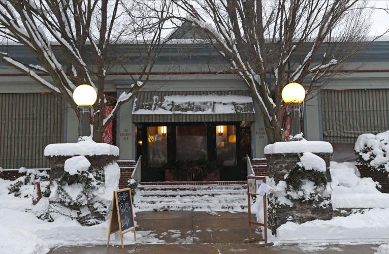 Roycroft Inn in East Aurora (copy)