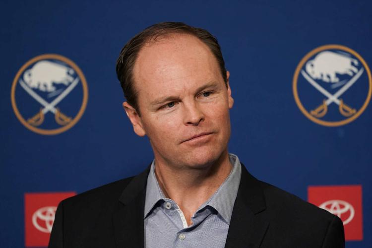 Sabres End of Season