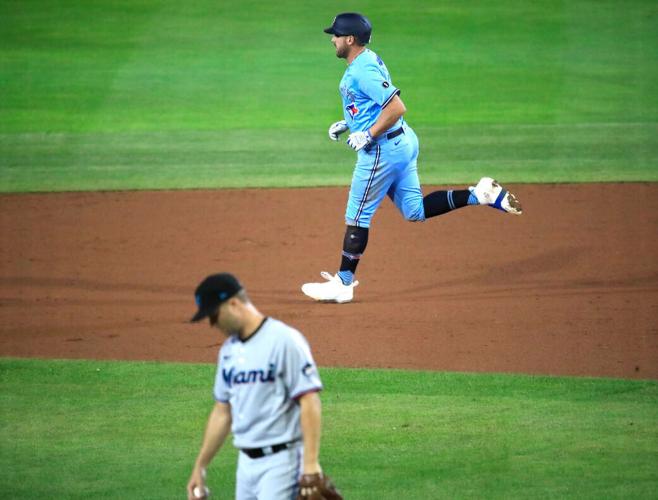 Toronto Blue Jays at Sahlen Field