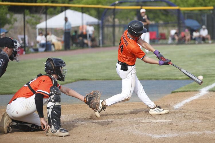 Hogoheegee District - Honaker vs Chilhowie Baseball