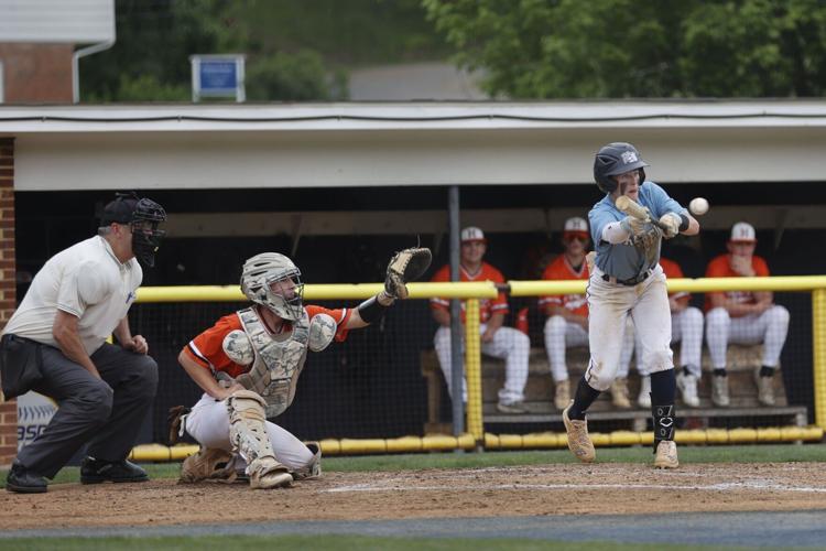 PH vs Honaker Baseball