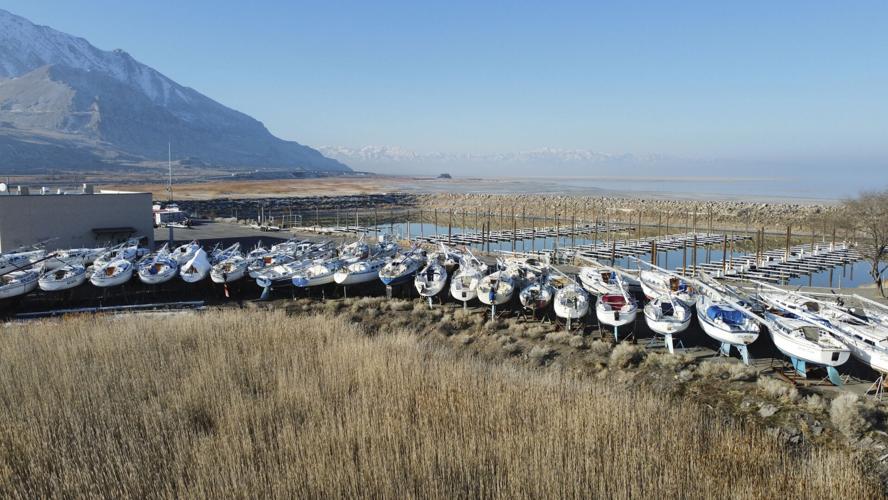 Saving The Great Salt Lake