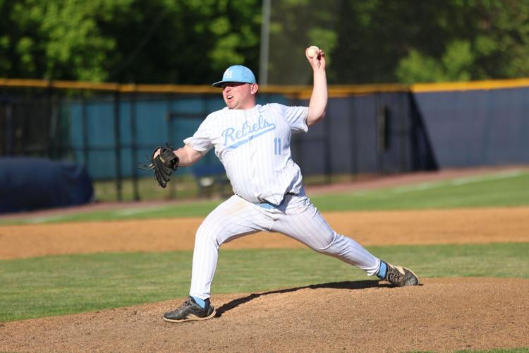Region 1D Baseball Championship: Patrick Henry vs Chilhowie