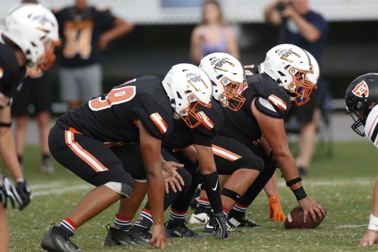 J.I. Burton vs. Chilhowie