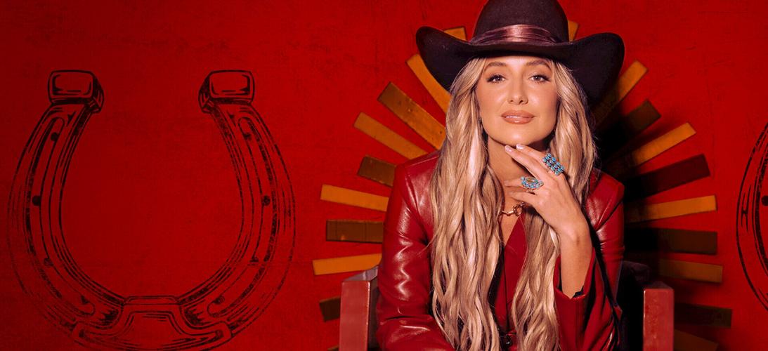 Lainey Wilson -- Keepin Country Cool