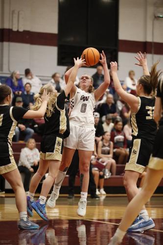 Fort Chiswell @ George Wythe Girls