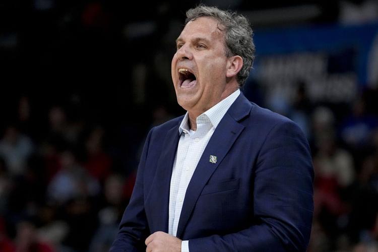 NCAA Longwood Houston Basketball