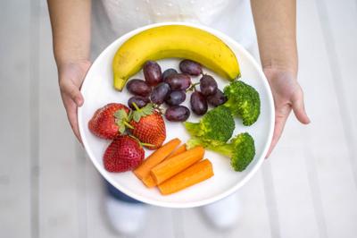 Fruits & veggies