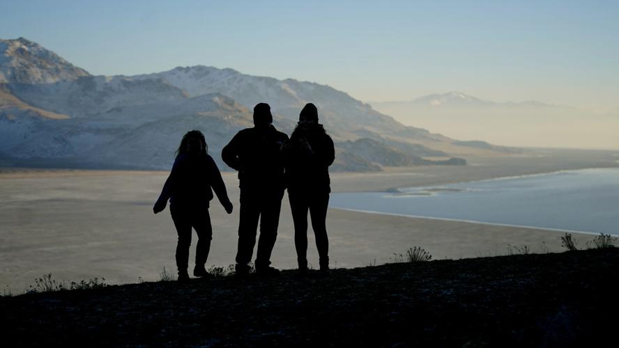 Saving The Great Salt Lake