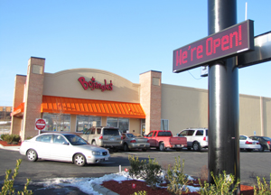 Bojangles' opens in Wytheville