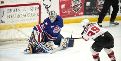 Rochester Americans Utica Comets