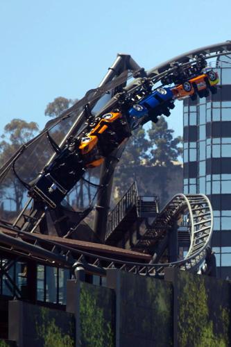 Toluca Lake residents are fearful Universal’s Fast & Furious: Hollywood Drift will be constant noise.