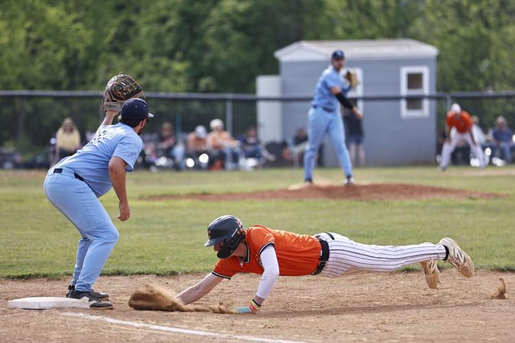 Patrick Henry @ Chilhowie Baseball