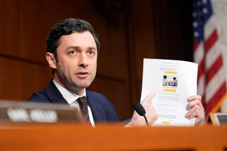 Jon Ossoff -- Georgia